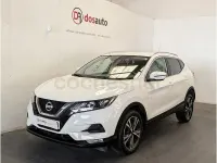 Usado Nissan Qashqai Acenta 150 CV (110 kW) 2020 Blanco SUV