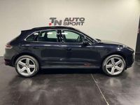 Usado Porsche Macan 245 CV (180 kW) 2020 Negro SUV