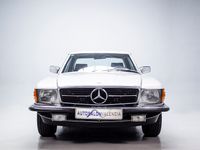 usado Mercedes 500 SLC W107