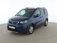 Usado Peugeot Rifter Allure 102 CV (75 kW) 2020 Azul Monovolumen