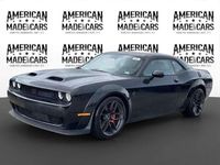 Usado Dodge Challenger 717 CV (527 kW) 2024 Negro Coupe