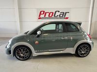 Usado Abarth 695 180 CV (132 kW) 2020 Verde Utilitario