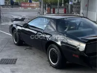 Usado Pontiac Firebird 148 CV (108 kW) 1995 Negro Coupe