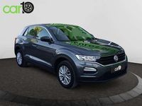 Usado VW T-Roc Advance 116 CV (85 kW) 2020 Gris SUV