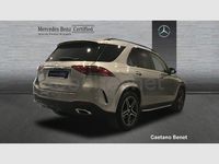Usado Mercedes GLE450 AMG 367 CV (269 kW) 2019 Gris / plata SUV