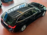 Usado BMW 320 Luxury Line 190 CV (139 kW) 2019 Negro Familiar