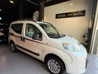 Usado Peugeot Bipper Active 80 CV (58 kW) 2015 Blanco Monovolumen