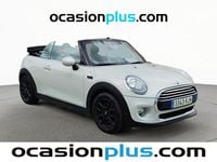 Usado Mini Cooper Cabriolet 136 CV (100 kW) 2018 Gris plata Descapotable