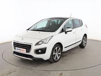 Usado Peugeot 3008 Allure 120 HP (88 kW) 2015 Branco Carrinha