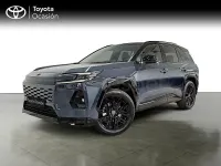 Nuevo Toyota RAV4 Hybrid 185 CV (136 kW) 2026 Azul SUV