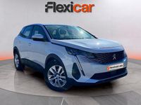 Usado Peugeot 3008 Active 131 CV (96 kW) 2021 Blanco SUV