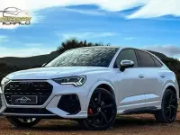 Usado Audi Q3 Sportback Premium 400 CV (294 kW) 2021 Blanco SUV