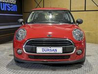Usado Mini Cooper 103 CV (75 kW) 2018 Rojo Utilitario