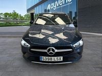 Usado Mercedes CLA220 190 CV (139 kW) 2021 Azul Berlina