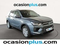 Nuevo Ssangyong (KGM) Korando 163 CV (119 kW) 2025 Blanco SUV