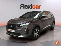 Usado Peugeot 5008 GT 131 CV (96 kW) 2021 Gris SUV