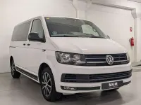 Usado VW Multivan Edition 140 CV (102 kW) 2015 Blanco Monovolumen
