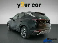 Usado Hyundai Tucson 136 CV (100 kW) 2021 Gris SUV