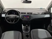 Usado Seat Arona Style 110 CV (80 kW) 2021 Blanco SUV