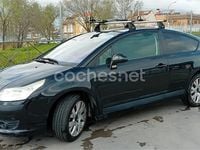 Usado Citroën C4 VTR Sport 92 CV (67 kW) 2006 Negro Berlina