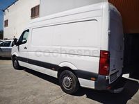 Usado VW Crafter 163 CV (119 kW) 2012 Blanco Van