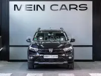 Usado Dacia Jogger Extreme 110 CV (80 kW) 2022 Negro Monovolumen