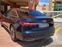 Usado Audi A6 Design 231 CV (169 kW) 2021 Azul Berlina