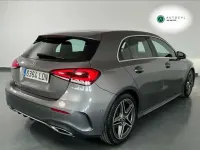 Usado Mercedes A200 150 CV (110 kW) 2019 Gris Berlina