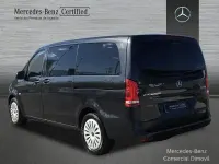 Usado Mercedes Vito 190 CV (139 kW) 2023 Gris Van