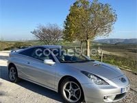 Usado Toyota Celica 143 CV (105 kW) 2005 Gris / plata Coupe