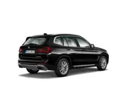 Usado BMW X3 xLine 190 CV (139 kW) 2022 Negro SUV