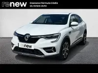 Usado Renault Arkana Techno 145 CV (106 kW) 2023 Blanco SUV