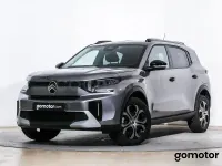 Usado Citroën C3 Aircross 100 CV (73 kW) 2025 Gris / plata SUV