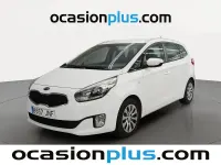 Usado Kia Carens 116 CV (85 kW) 2016 Blanco Monovolumen