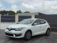 Usado Renault Mégane III GT 110 CV (80 kW) 2015 Blanco Berlina