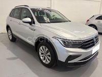 Usado VW Tiguan Life 245 CV (180 kW) 2022 Gris / plata SUV