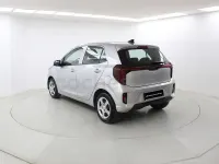 Usado Kia Picanto 63 CV (46 kW) 2025 Gris / plata Utilitario
