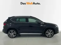 Usado Seat Ateca Xperience 150 CV (110 kW) 2025 Negro SUV