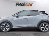 Usado Nissan Juke Tekna 114 CV (83 kW) 2023 Gris SUV