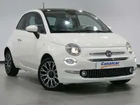 Usado Fiat 500 Red 71 CV (52 kW) 2023 Blanco Utilitario