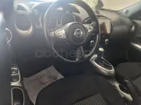 Brugt Nissan Juke Acenta 115 HK (84 kW) 2015 Gul SUV