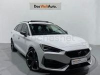 Usado Cupra Leon VZ 310 CV (228 kW) 2023 Blanco Familiar