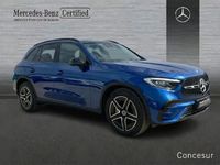 Usado Mercedes GLC220 197 HP (144 kW) 2026 Azul