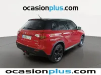 Usado Suzuki Vitara 140 CV (102 kW) 2016 Rojo SUV