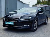 Usado Skoda Superb Style 150 CV (110 kW) 2018 Negro Berlina