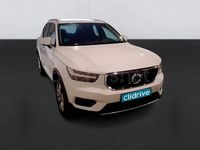 Usado Volvo XC40 Momentum 129 CV (94 kW) 2022 Blanco SUV