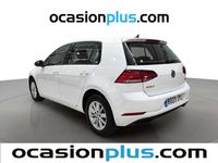 Usado VW Golf VII Edition 116 CV (85 kW) 2017 Blanco Utilitario