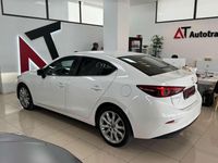 Usado Mazda 3 Style 150 CV (110 kW) 2015 Blanco Utilitario
