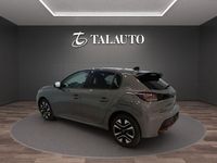 Nuevo Peugeot 208 Allure 110 CV (80 kW) 2025 Gris Utilitario