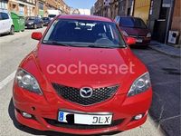 Usado Mazda 3 Sportive 109 CV (80 kW) 2005 Rojo Berlina